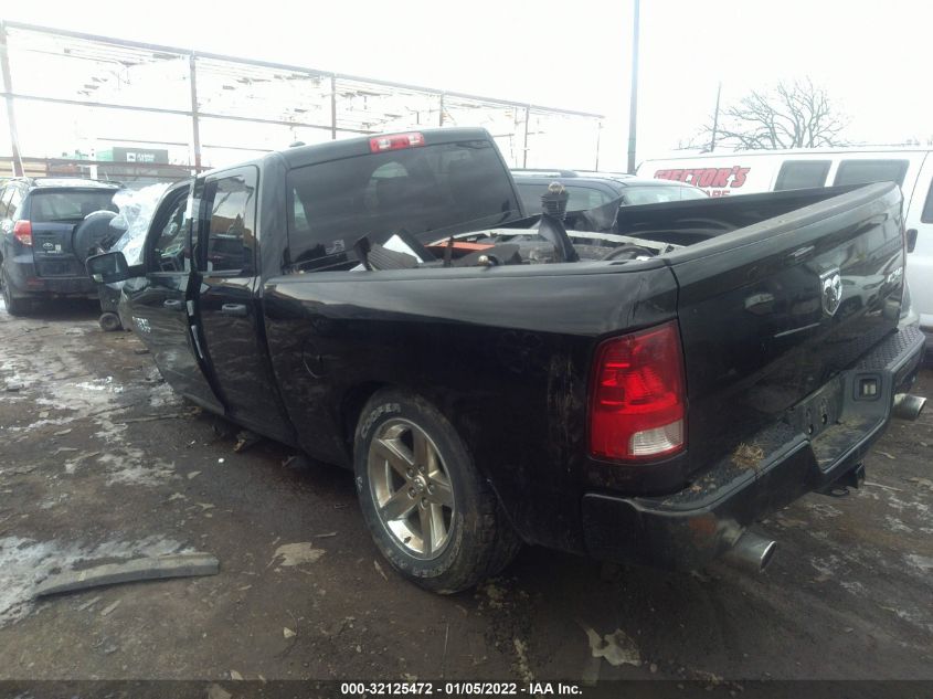 2014 RAM 1500 EXPRESS 1C6RR7FT5ES401134