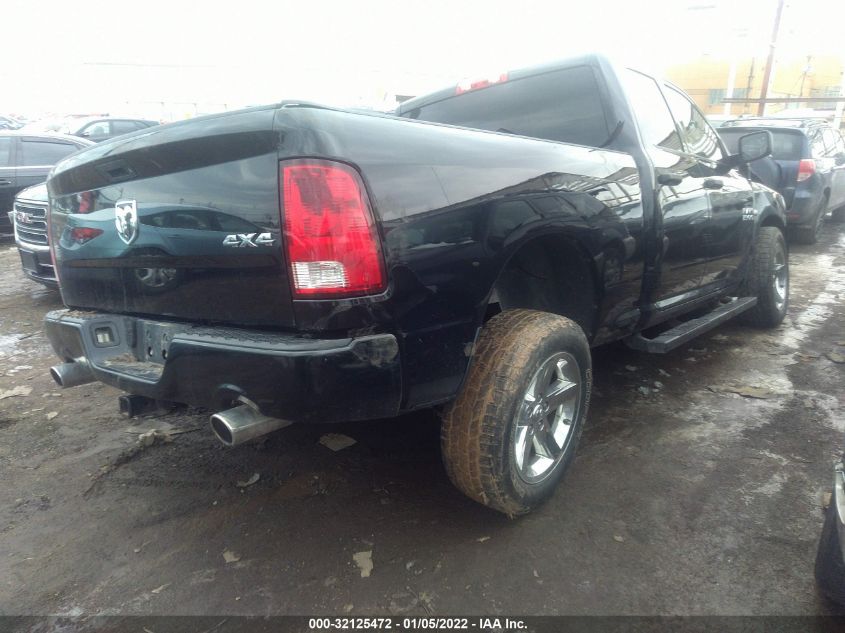 2014 RAM 1500 EXPRESS 1C6RR7FT5ES401134