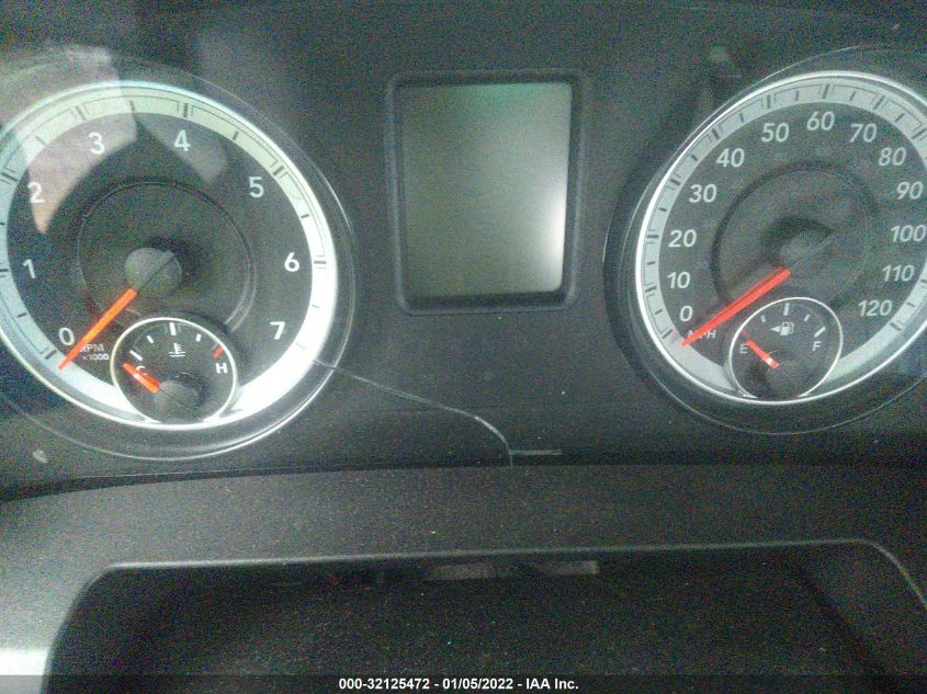 2014 RAM 1500 EXPRESS 1C6RR7FT5ES401134