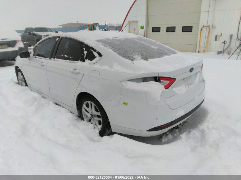 2014 FORD FUSION SE 3FA6P0HD1ER179014