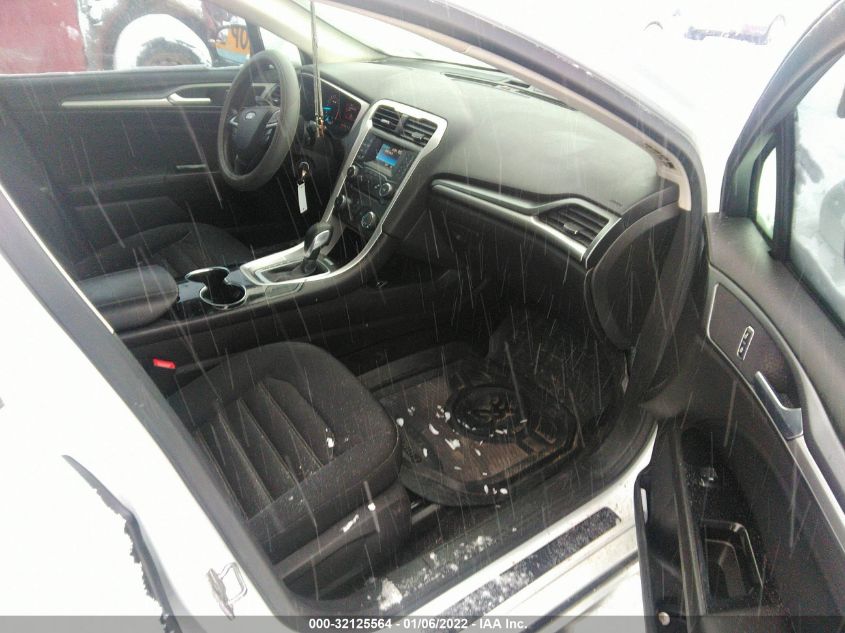 2014 FORD FUSION SE 3FA6P0HD1ER179014