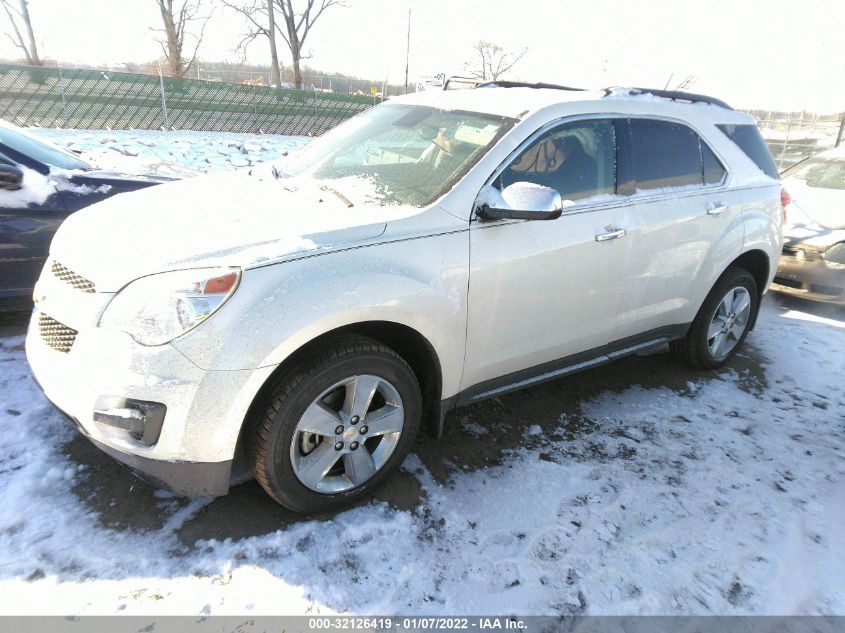 2015 CHEVROLET EQUINOX LT 1GNFLFEK2FZ117847