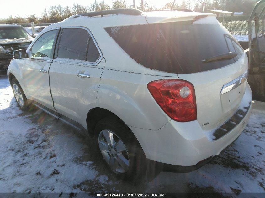 2015 CHEVROLET EQUINOX LT 1GNFLFEK2FZ117847