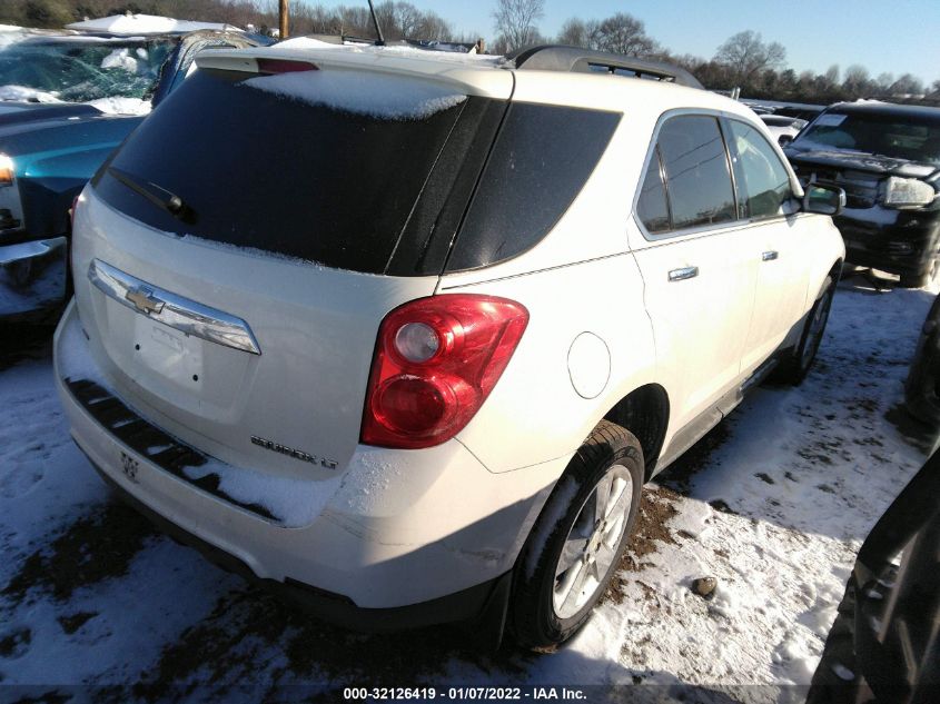 2015 CHEVROLET EQUINOX LT 1GNFLFEK2FZ117847
