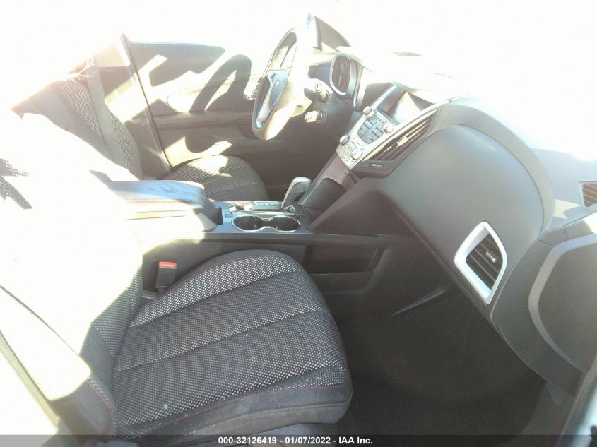 2015 CHEVROLET EQUINOX LT 1GNFLFEK2FZ117847