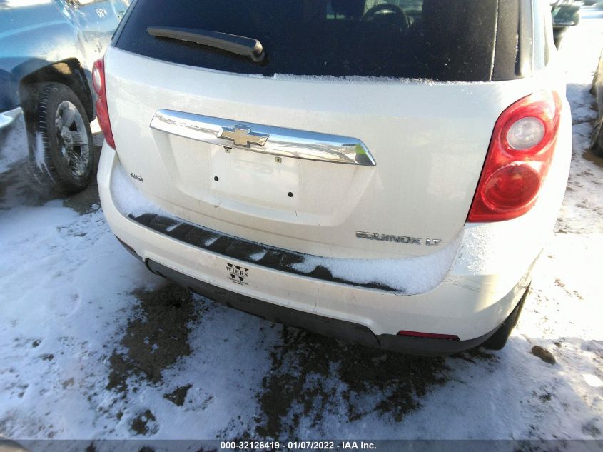 2015 CHEVROLET EQUINOX LT 1GNFLFEK2FZ117847