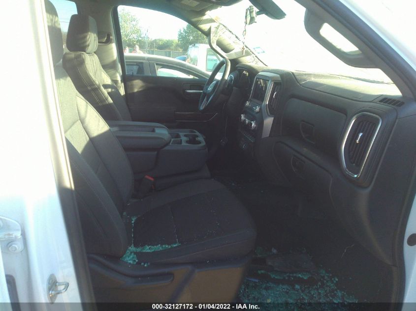 2021 GMC SIERRA 1500 ELEVATION 3GTP8CED2MG114622