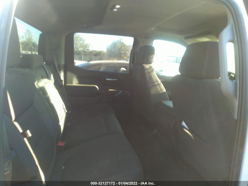 2021 GMC SIERRA 1500 ELEVATION 3GTP8CED2MG114622
