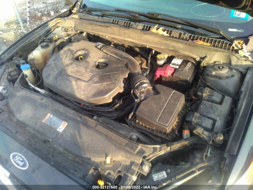 2013 FORD FUSION TITANIUM 3FA6P0D93DR308290