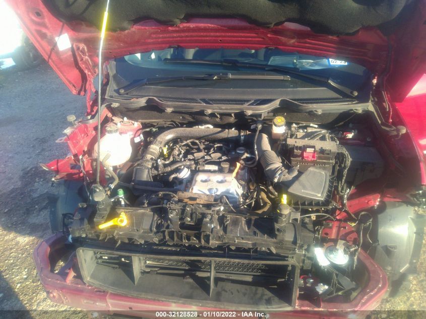 2020 FORD ECOSPORT SE MAJ3S2GE0LC362682