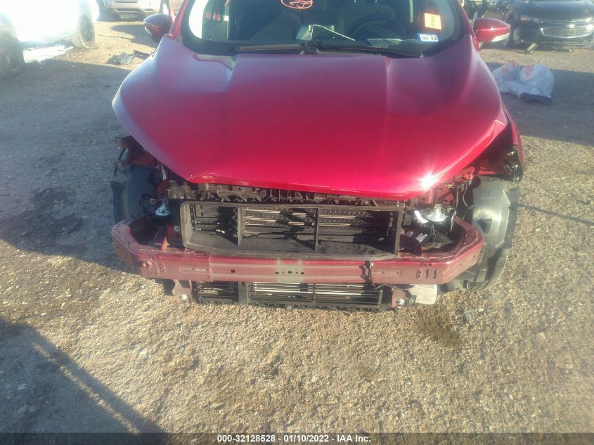 2020 FORD ECOSPORT SE MAJ3S2GE0LC362682
