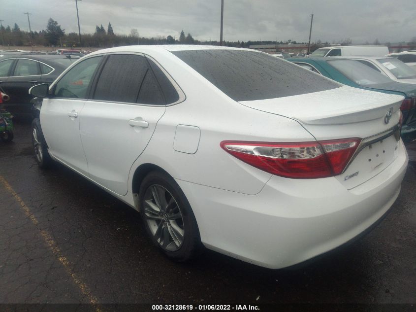 2015 TOYOTA CAMRY XLE/SE/LE/XSE 4T1BF1FK7FU091934