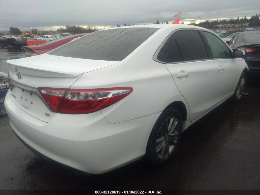 2015 TOYOTA CAMRY XLE/SE/LE/XSE 4T1BF1FK7FU091934