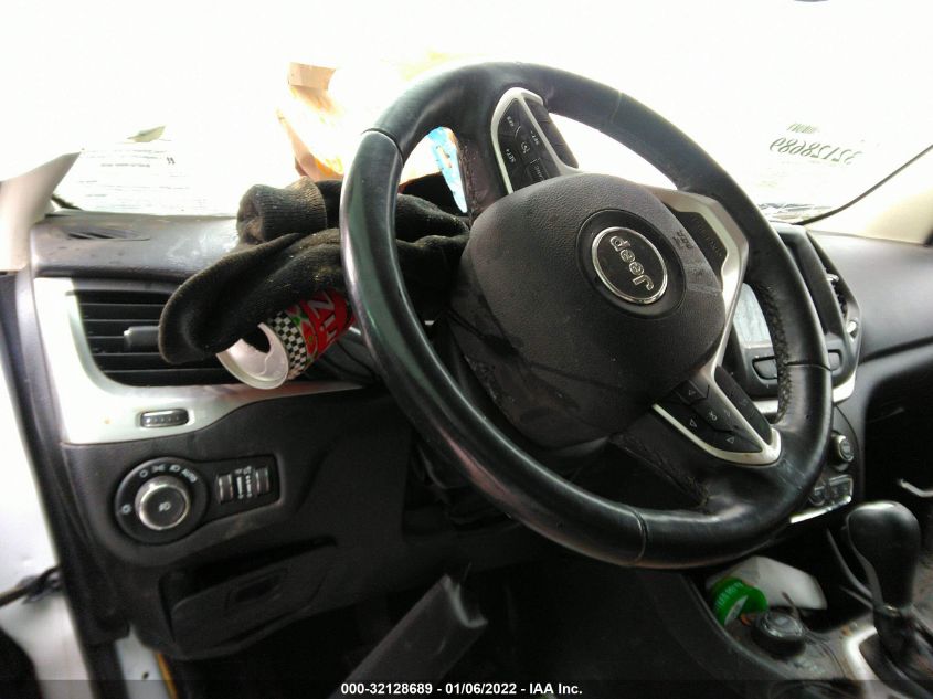 2015 JEEP CHEROKEE LIMITED 1C4PJMDS3FW778944