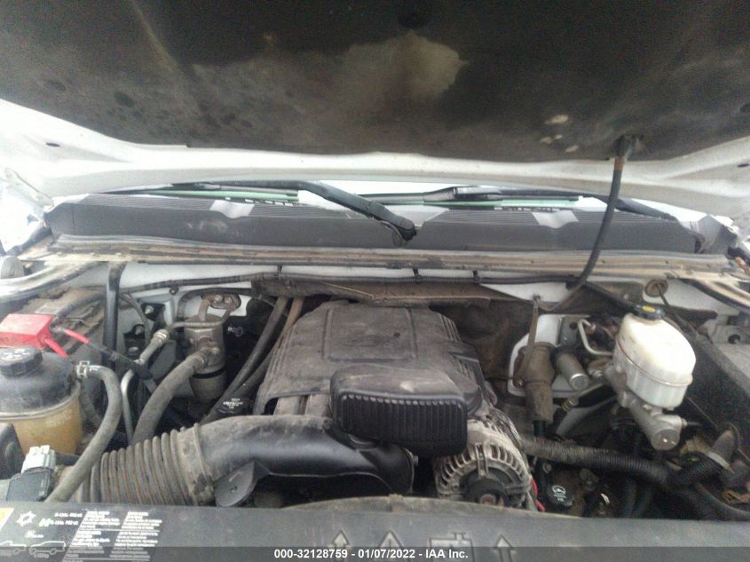 2013 CHEVROLET SILVERADO 2500HD WORK TRUCK 1GC0CVCG7DF218842