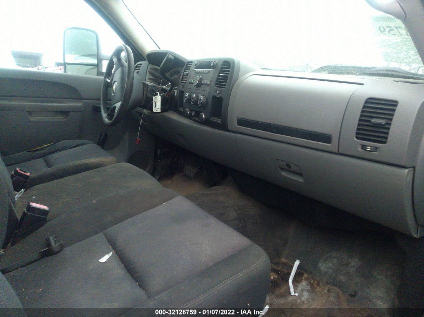 2013 CHEVROLET SILVERADO 2500HD WORK TRUCK 1GC0CVCG7DF218842