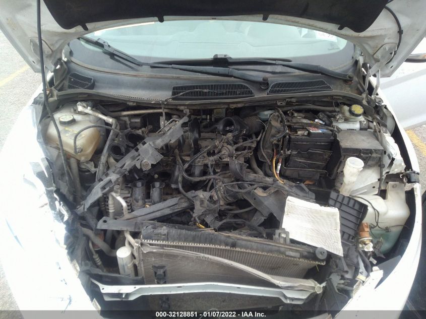 2013 FORD FIESTA SE 3FADP4BJ3DM193828