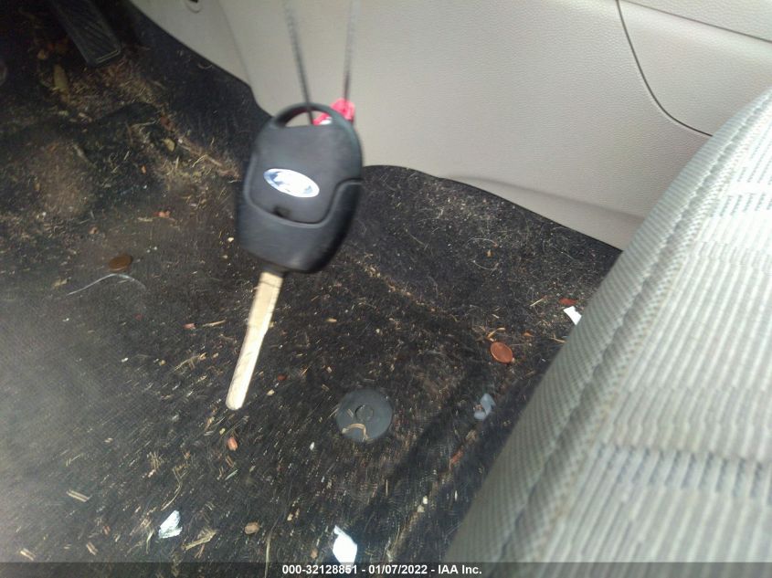 2013 FORD FIESTA SE 3FADP4BJ3DM193828