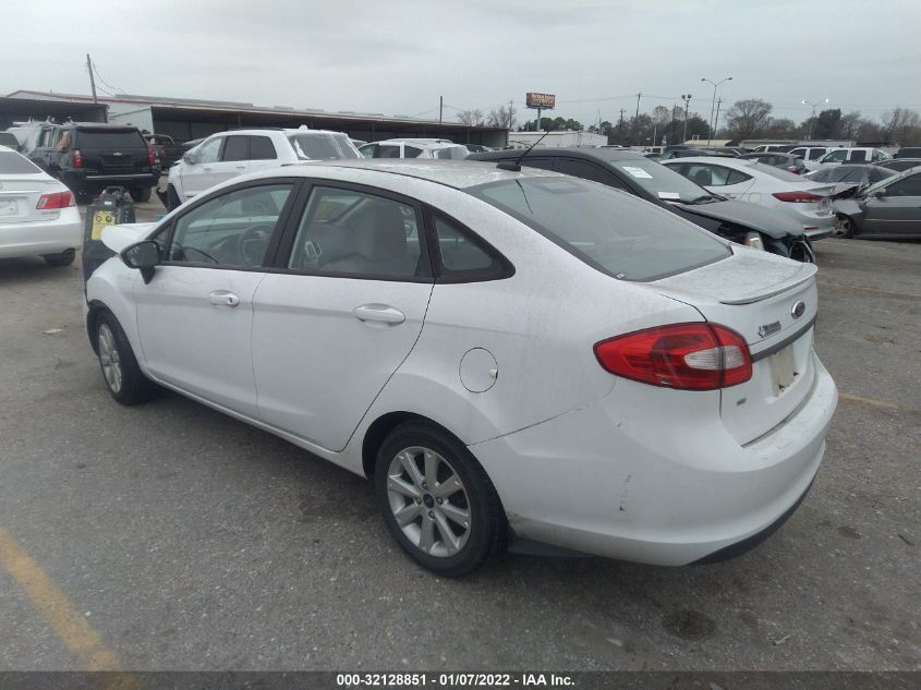 2013 FORD FIESTA SE 3FADP4BJ3DM193828