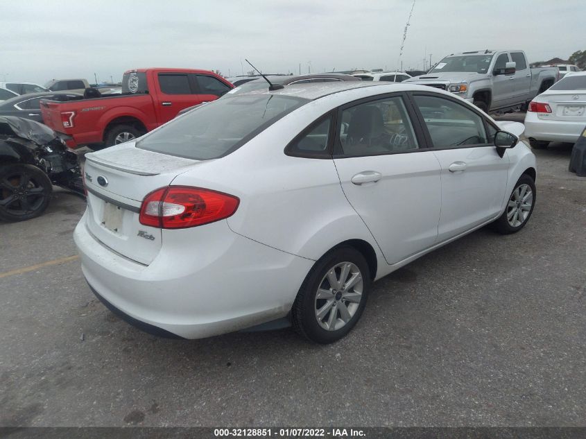 2013 FORD FIESTA SE 3FADP4BJ3DM193828