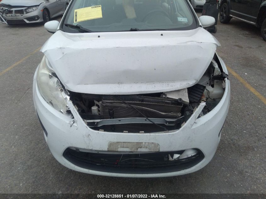 2013 FORD FIESTA SE 3FADP4BJ3DM193828