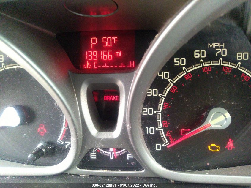 2013 FORD FIESTA SE 3FADP4BJ3DM193828