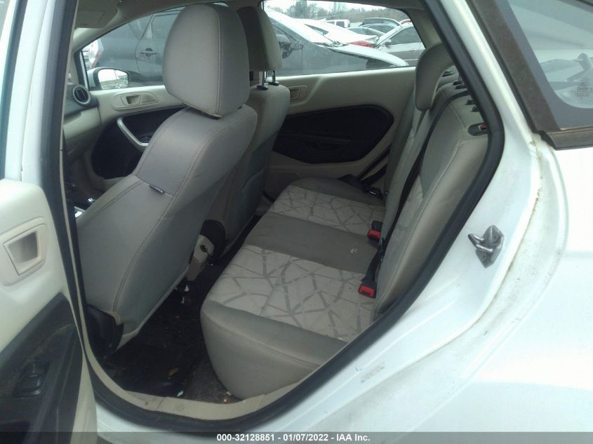 2013 FORD FIESTA SE 3FADP4BJ3DM193828