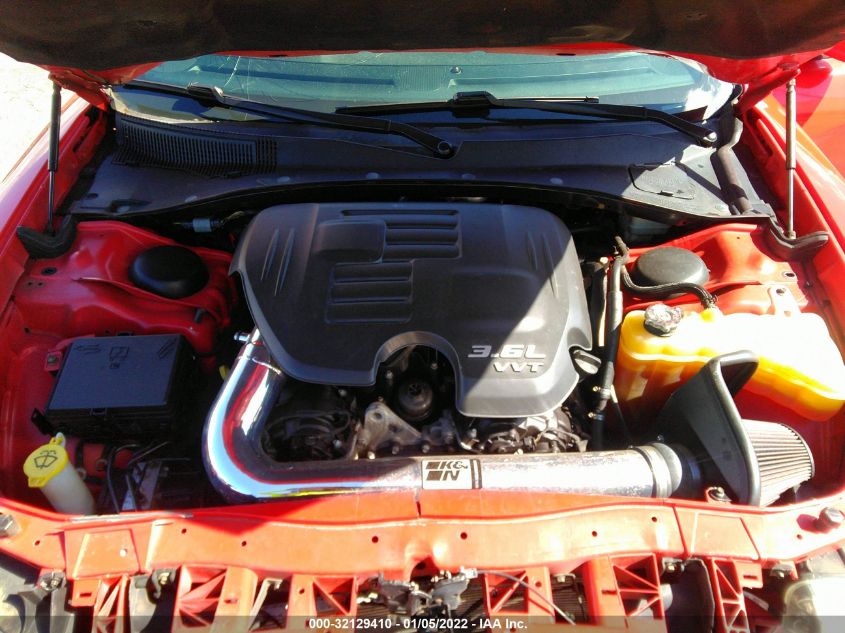 2014 DODGE CHARGER SE 2C3CDXBG6EH227236