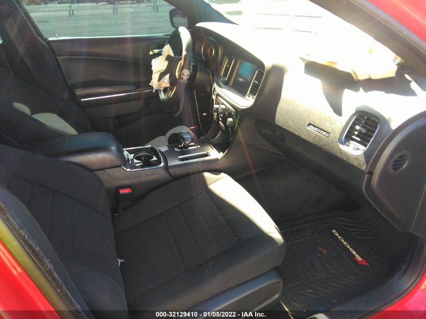 2014 DODGE CHARGER SE 2C3CDXBG6EH227236