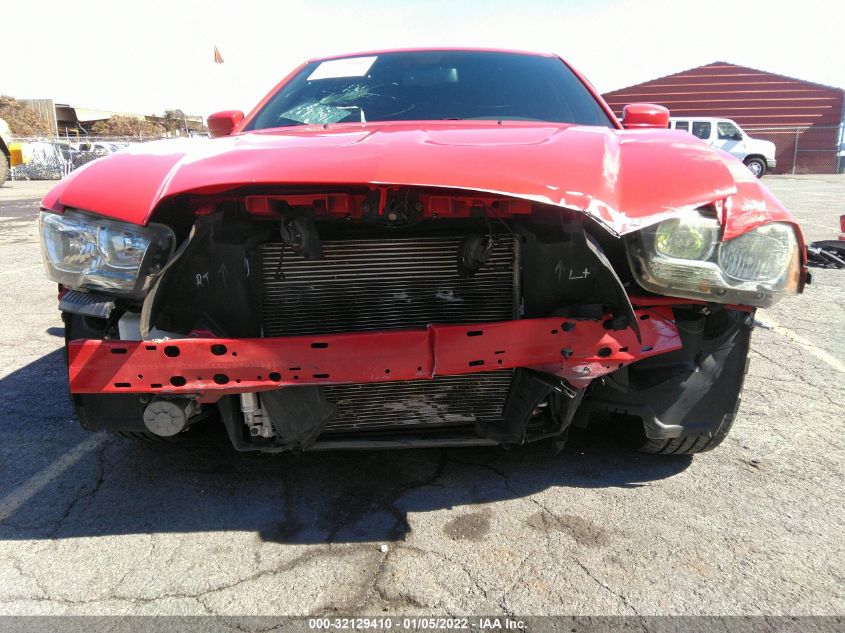 2014 DODGE CHARGER SE 2C3CDXBG6EH227236