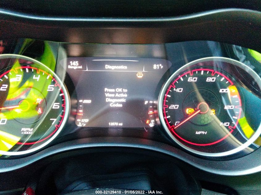 2014 DODGE CHARGER SE 2C3CDXBG6EH227236