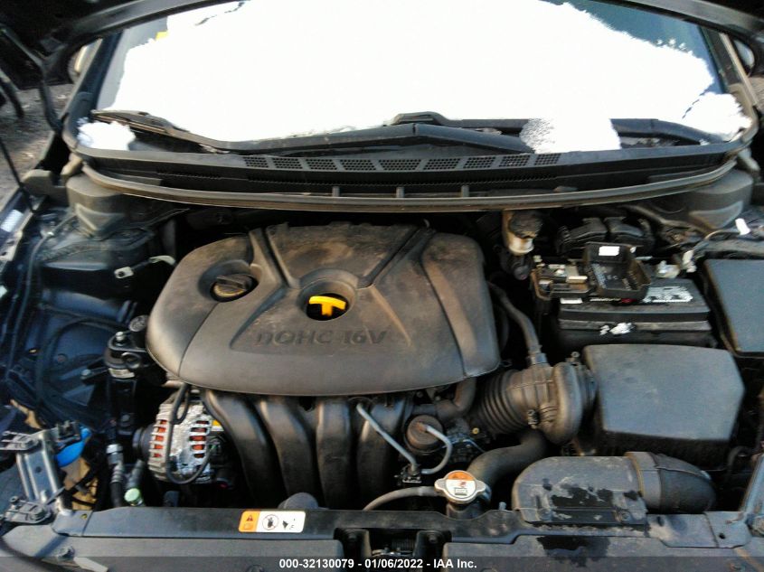 2015 KIA FORTE LX KNAFK4A6XF5424888