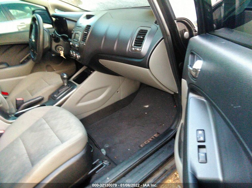 2015 KIA FORTE LX KNAFK4A6XF5424888