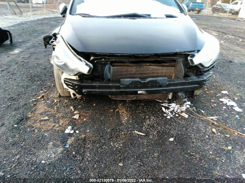 2015 KIA FORTE LX KNAFK4A6XF5424888