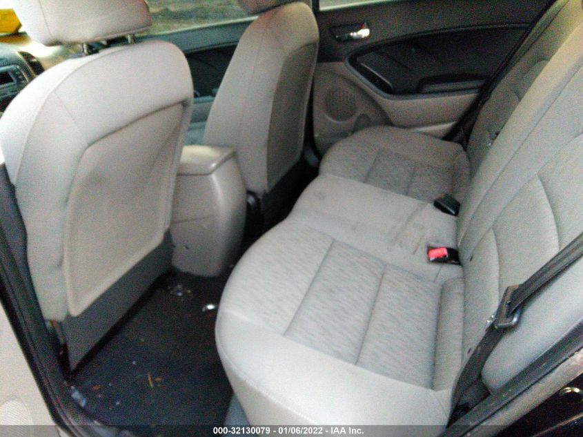 2015 KIA FORTE LX KNAFK4A6XF5424888