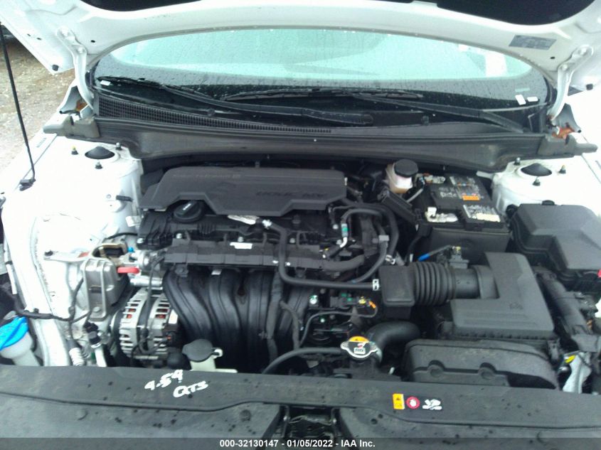 2021 HYUNDAI ELANTRA SEL - 5NPLM4AG2MH018576