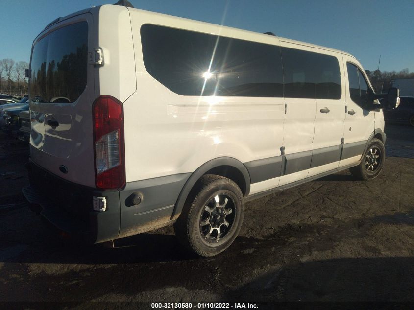 2015 FORD TRANSIT WAGON XL/XLT 1FBZX2ZMXFKA14798