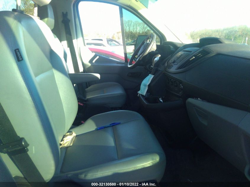 2015 FORD TRANSIT WAGON XL/XLT 1FBZX2ZMXFKA14798
