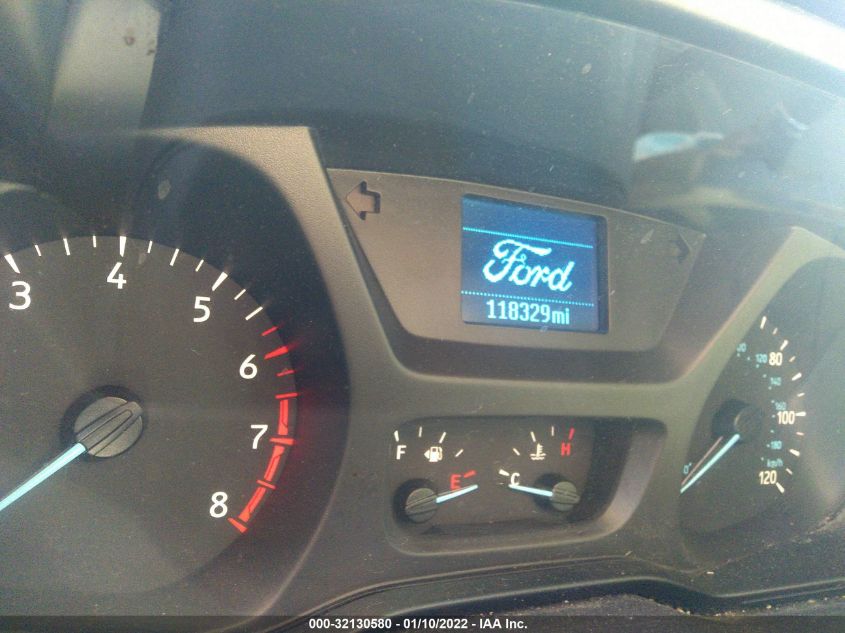 2015 FORD TRANSIT WAGON XL/XLT 1FBZX2ZMXFKA14798