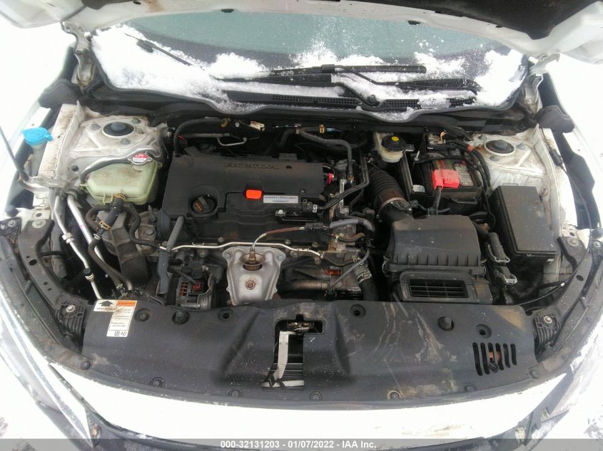 2017 HONDA CIVIC SEDAN LX 19XFC2F52HE032581