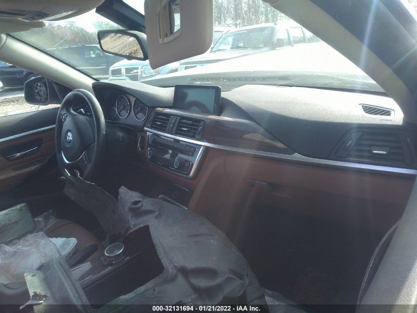 2014 BMW 4 SERIES 428I XDRIVE WBA3N9C52EF721612