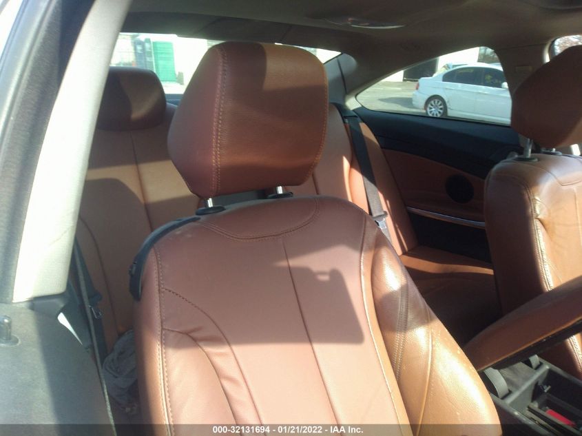 2014 BMW 4 SERIES 428I XDRIVE WBA3N9C52EF721612
