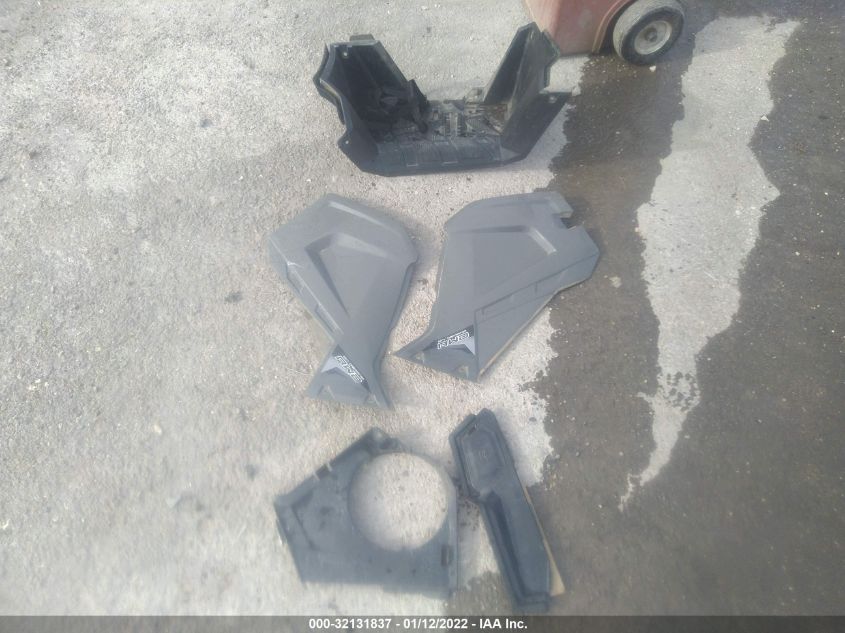 2020 POLARIS SPORTSMAN 570 4XASEA571LA264050