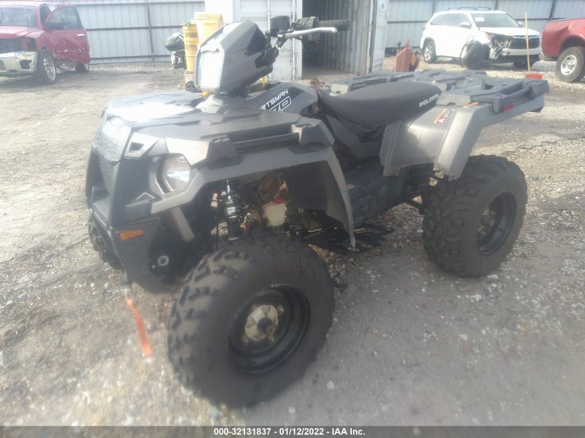 2020 POLARIS SPORTSMAN 570 4XASEA571LA264050