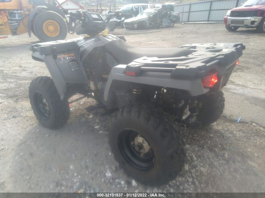 2020 POLARIS SPORTSMAN 570 4XASEA571LA264050