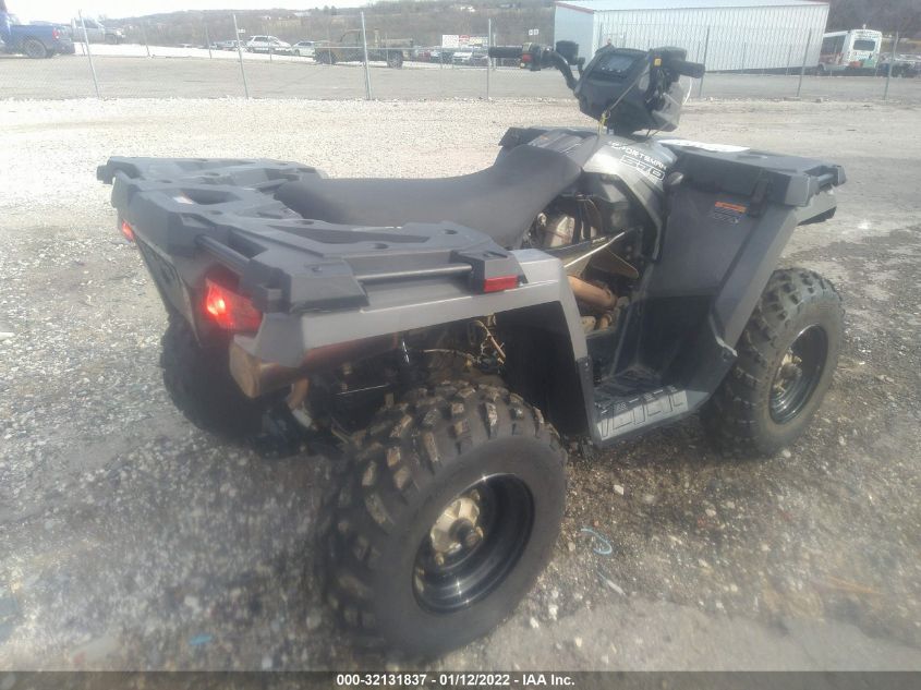 2020 POLARIS SPORTSMAN 570 4XASEA571LA264050