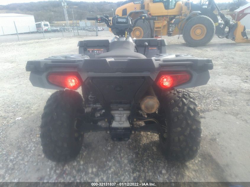 2020 POLARIS SPORTSMAN 570 4XASEA571LA264050