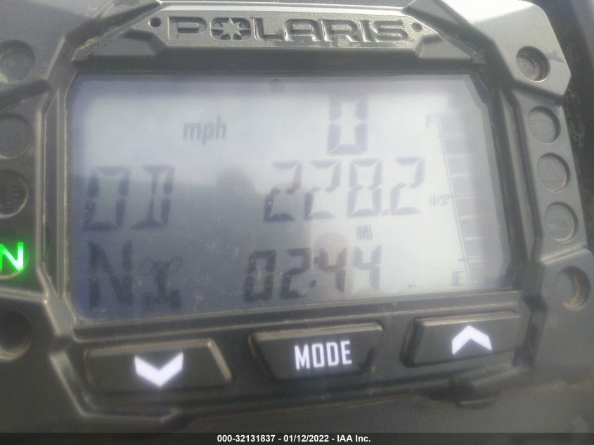2020 POLARIS SPORTSMAN 570 4XASEA571LA264050