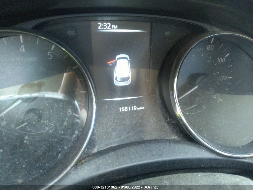 2017 NISSAN ROGUE SV JN8AT2MT7HW131340
