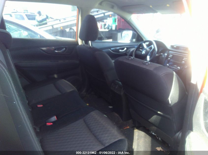 2017 NISSAN ROGUE SV JN8AT2MT7HW131340